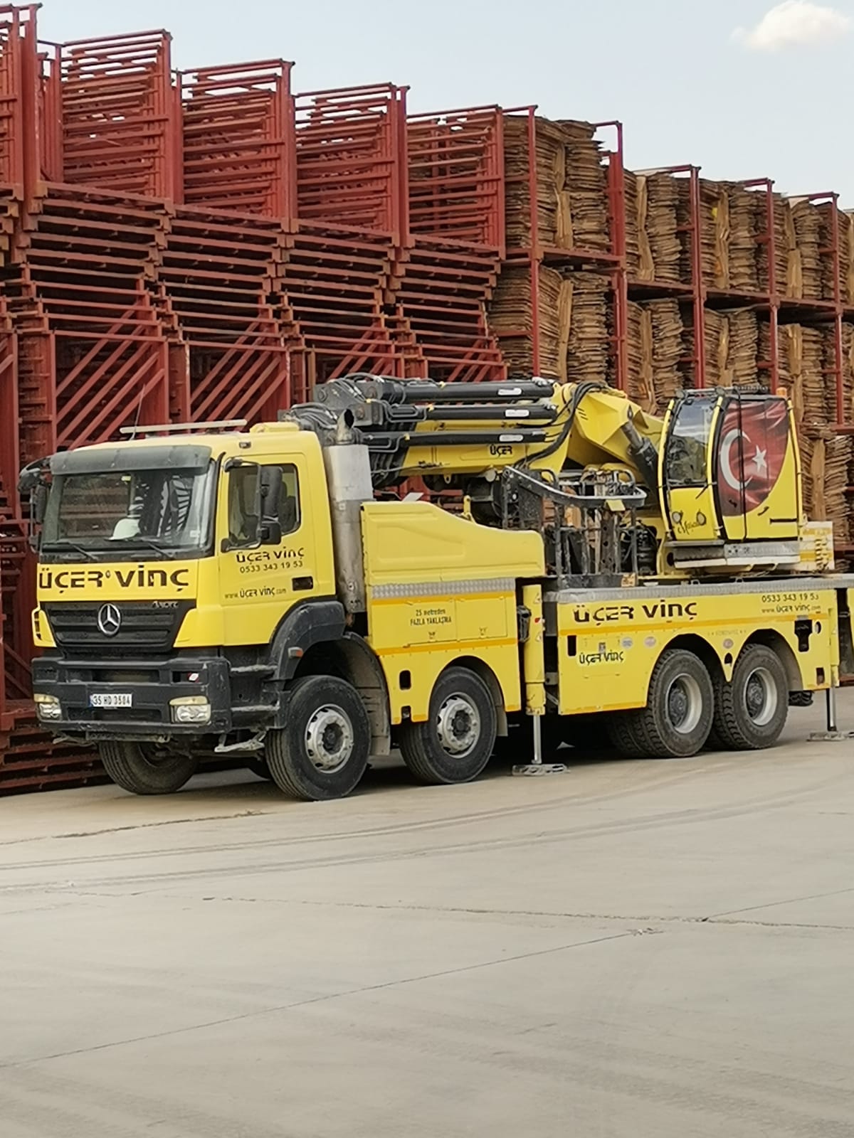 45 TON