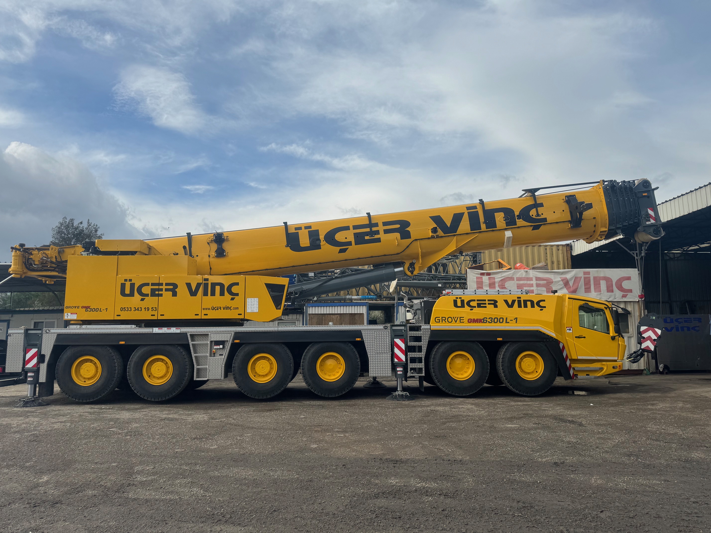 300 TON