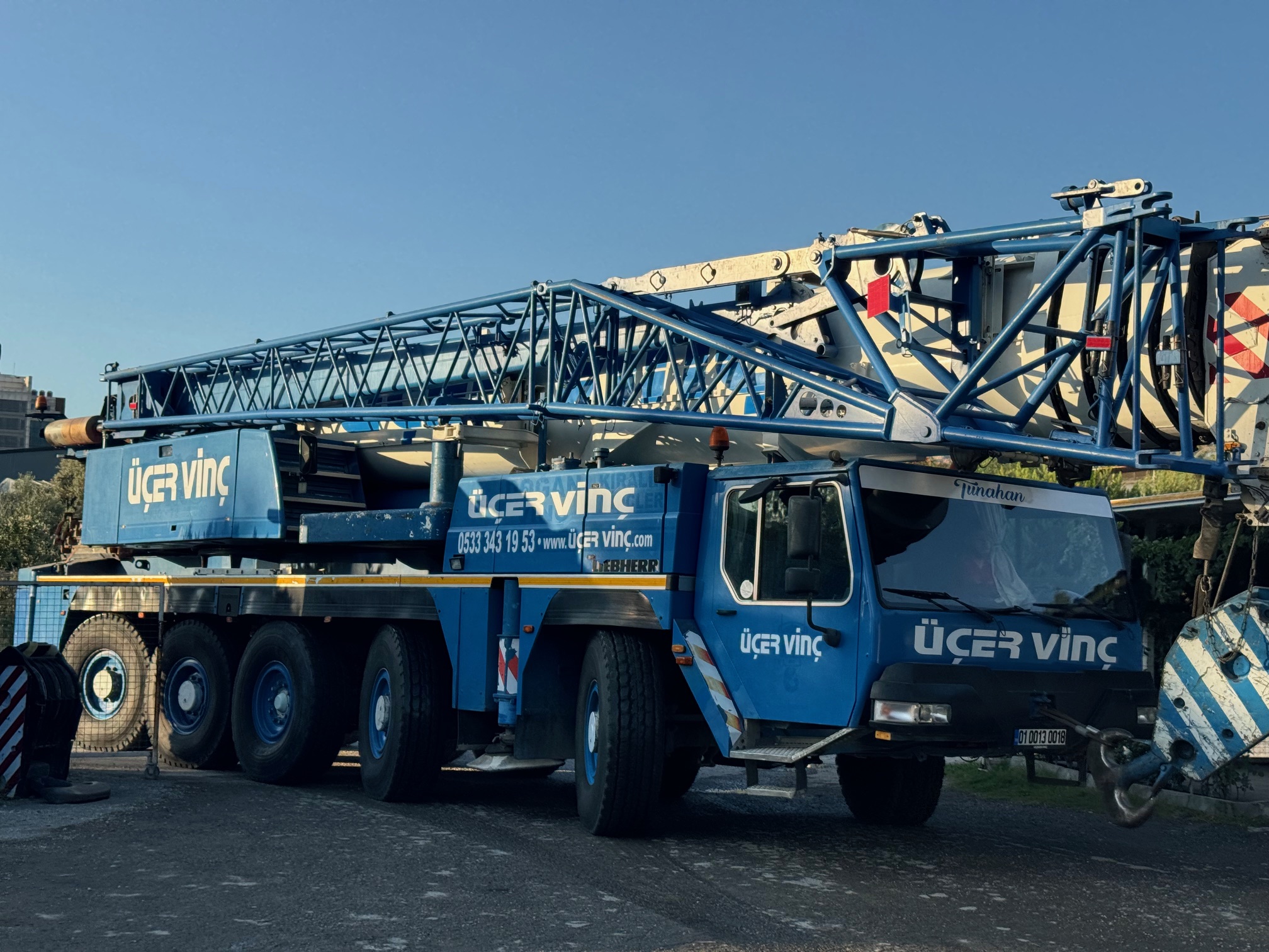 200 TON