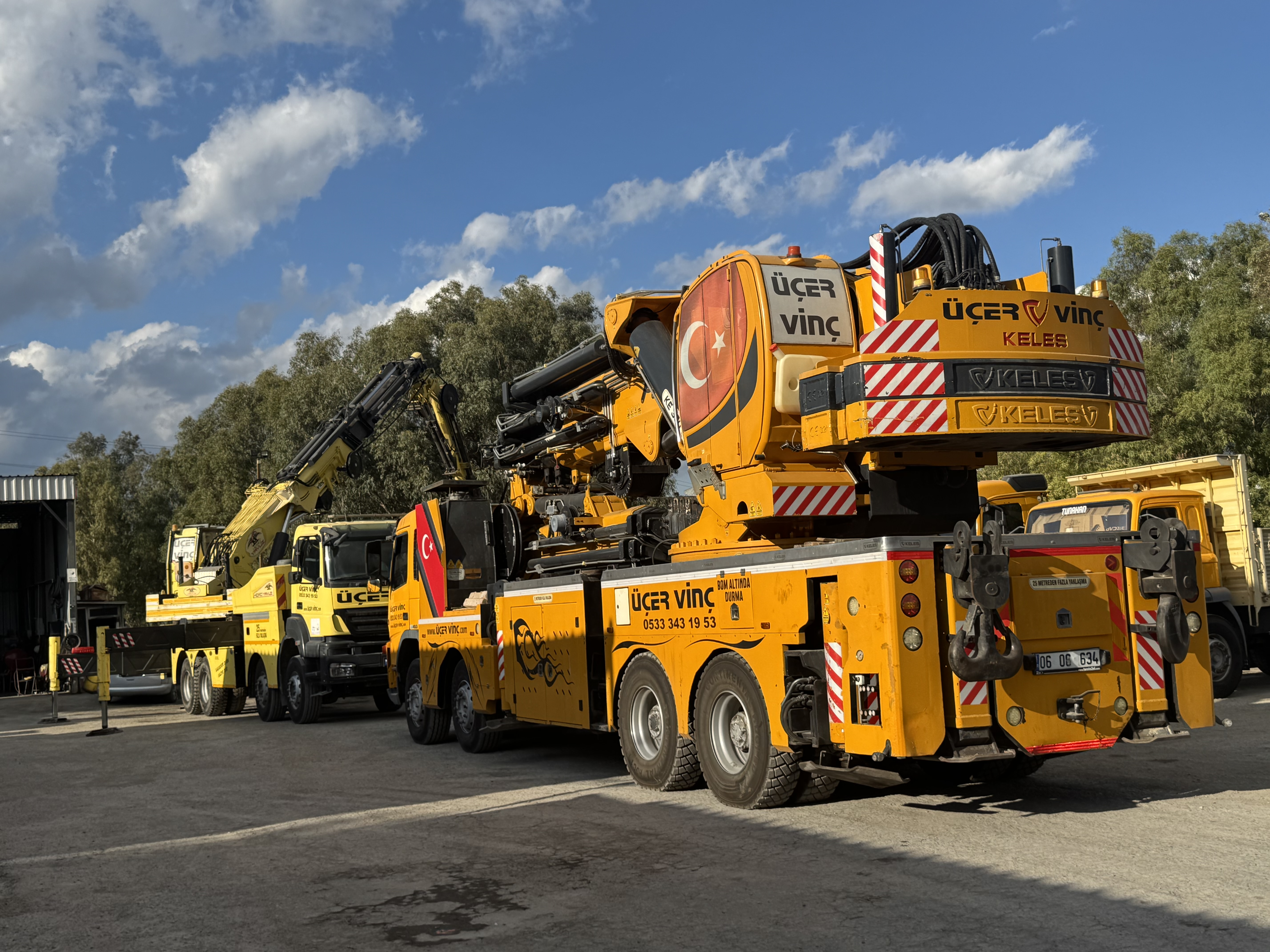 130 TON